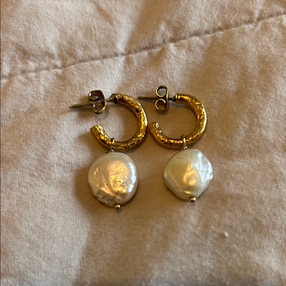 Sezane Irma Earrings